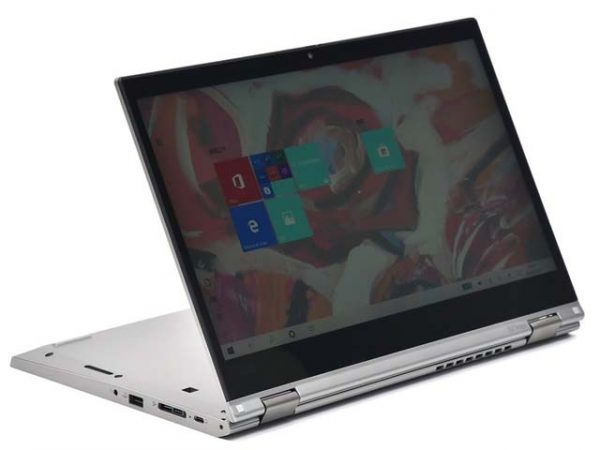 ThinkPad S2 Yoga 0KCD 可选锐龙版高性能翻转触控二合一笔记本电脑商务办公轻薄本大学生设计师手提电脑ibm 标配 R7-7730U 16G 512G yoga 高色域 广视角 丰富接口 - 图片 4