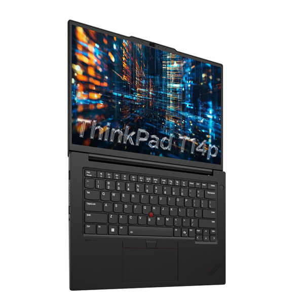 ThinkPad T14p 2025 英特尔酷睿 Ultra 5 高性能工程师本 01CD - 图片 4